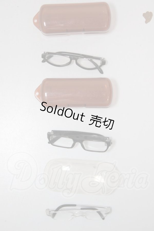 画像1: 1/4/眼鏡セット A-26-03-11-143-TN-ZA (1)