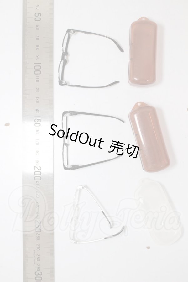 画像2: 1/4/眼鏡セット A-26-03-11-143-TN-ZA (2)