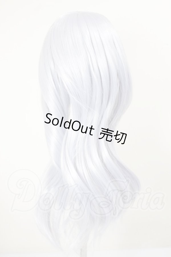 画像2: 8-9inch/ウィッグ A-26-03-11-138-TN-ZA (2)