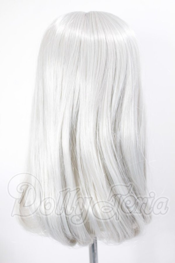 画像2: 8-9inch/ウィッグ A-26-03-11-137-TN-ZA (2)