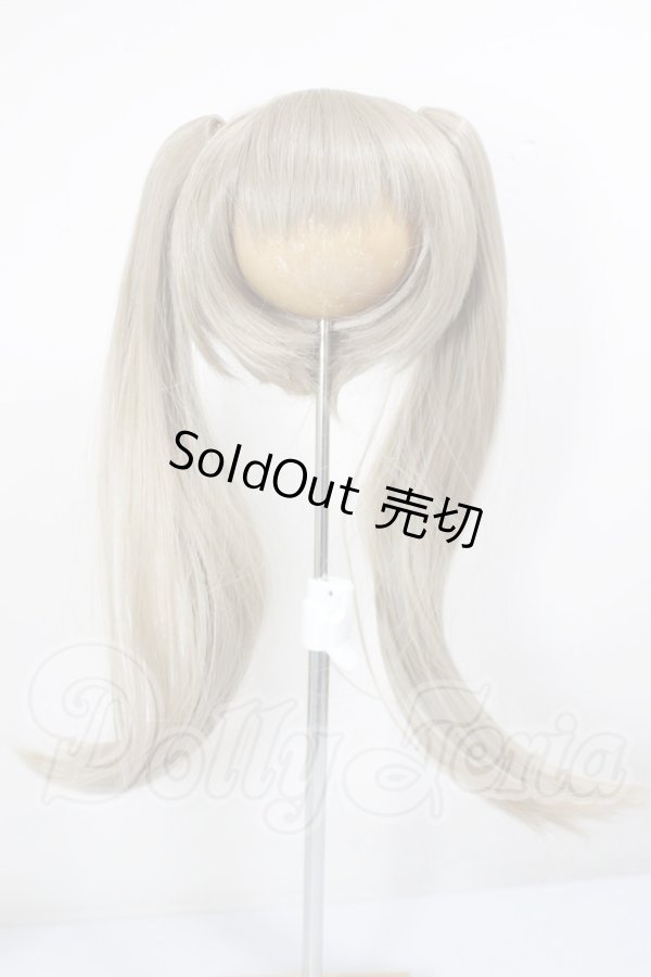 画像1: 8-9inch/ウィッグ A-26-03-11-139-TN-ZA (1)