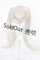 画像: 8-9inch/ウィッグ A-26-03-11-139-TN-ZA