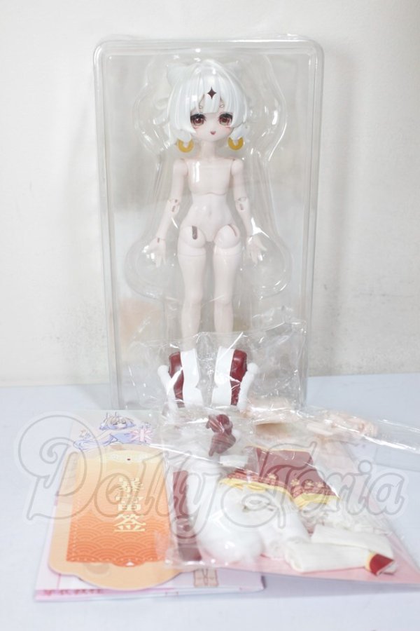 画像2: MINTY 3 /運勢おみくじ精霊　金悦 A-26-03-11-106-NY-ZA (2)