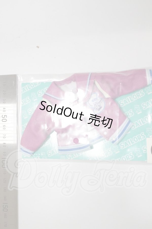 画像2: リカちゃん×セーラーズ/OF:リカちゃんくじ 05リカちゃんドレス スタジャン A-26-03-11-274-NY-ZA (2)