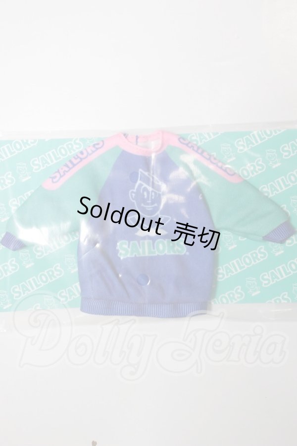 画像1: リカちゃんくじｘセーラーズ/ リカちゃんドレストレーナー A-26-03-11-276-NY-ZA (1)