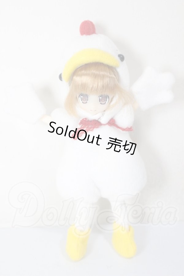 画像2: AZONE/ 1/12 Lil’Fairy(リルフェアリー) とり年のにわとりさん ネイリー (アゾンダイレクトストア限定) A-26-03-11-119-NY-ZA (2)