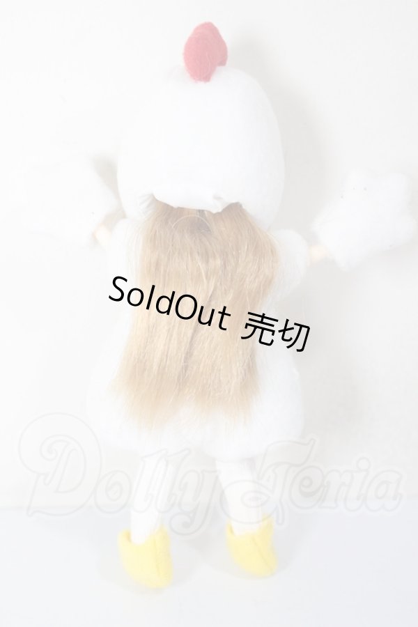 画像3: AZONE/ 1/12 Lil’Fairy(リルフェアリー) とり年のにわとりさん ネイリー (アゾンダイレクトストア限定) A-26-03-11-119-NY-ZA (3)