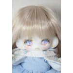 画像: 子犬わたあめ/白肌 A-26-03-11-120-NY-ZA