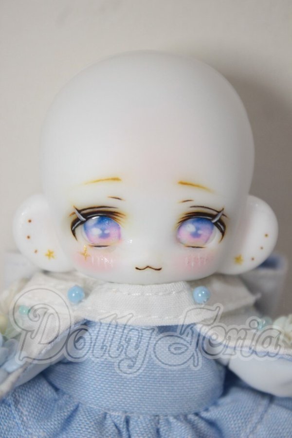 画像2: 子犬わたあめ/白肌 A-26-03-11-120-NY-ZA (2)