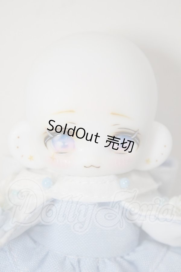 画像2: 子犬わたあめ/白肌 A-26-03-11-120-NY-ZA (2)