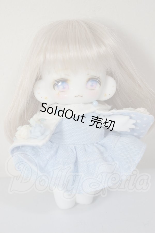 画像6: 子犬わたあめ/白肌 A-26-03-11-120-NY-ZA (6)