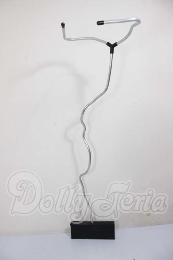 画像1: 60ｃｍ/見えないドールスタンド【リベルテアHW】 A-26-03-11-329-NY-ZA (1)