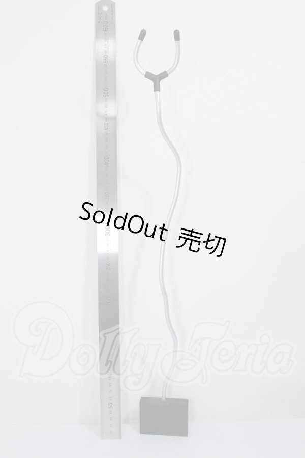 画像2: DD/見えないドールスタンド【リベルテア】 A-26-03-11-324-NY-ZA (2)