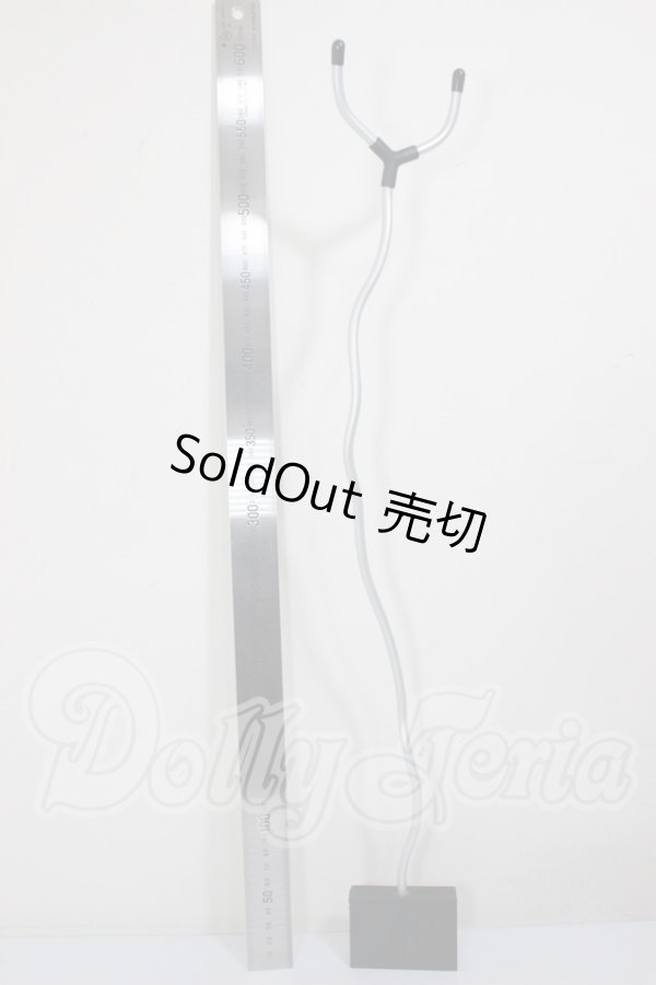 画像2: DD/見えないドールスタンド【リベルテア】 A-26-03-11-325-NY-ZA (2)