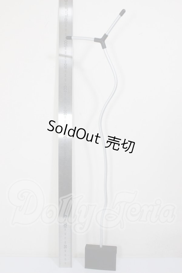 画像2: DD/見えないドールスタンド【リベルテア】 A-26-03-11-326-NY-ZA (2)