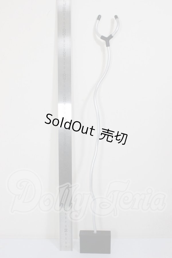 画像2: DD/見えないドールスタンド【リベルテア】 A-26-03-11-323-NY-ZA (2)