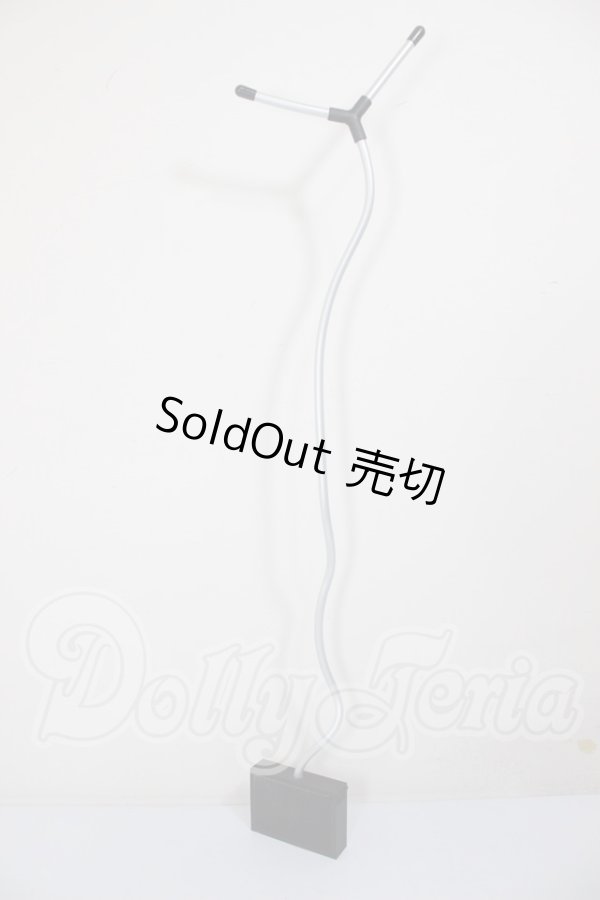 画像1: DD/見えないドールスタンド【リベルテア】 A-26-03-11-327-NY-ZA (1)