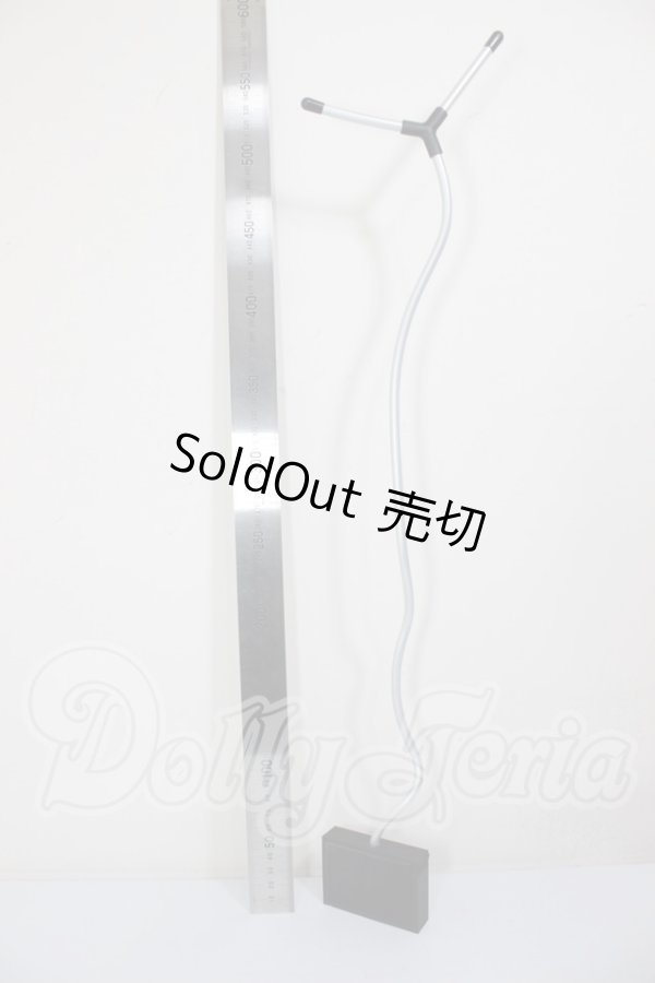 画像2: DD/見えないドールスタンド【リベルテア】 A-26-03-11-327-NY-ZA (2)