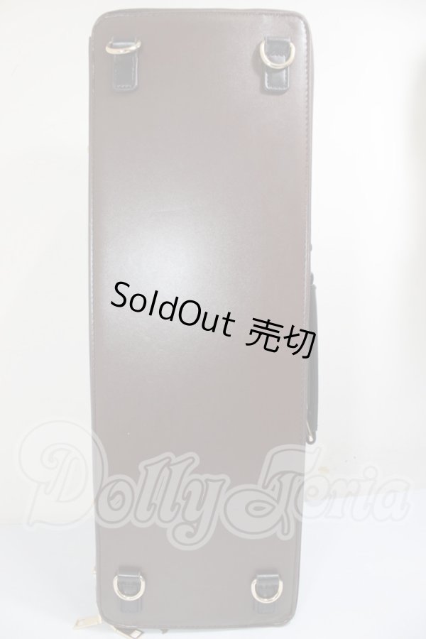 画像2: 40ｃｍサイズ/ドールバッグ A-26-03-11-130-NY-ZA (2)