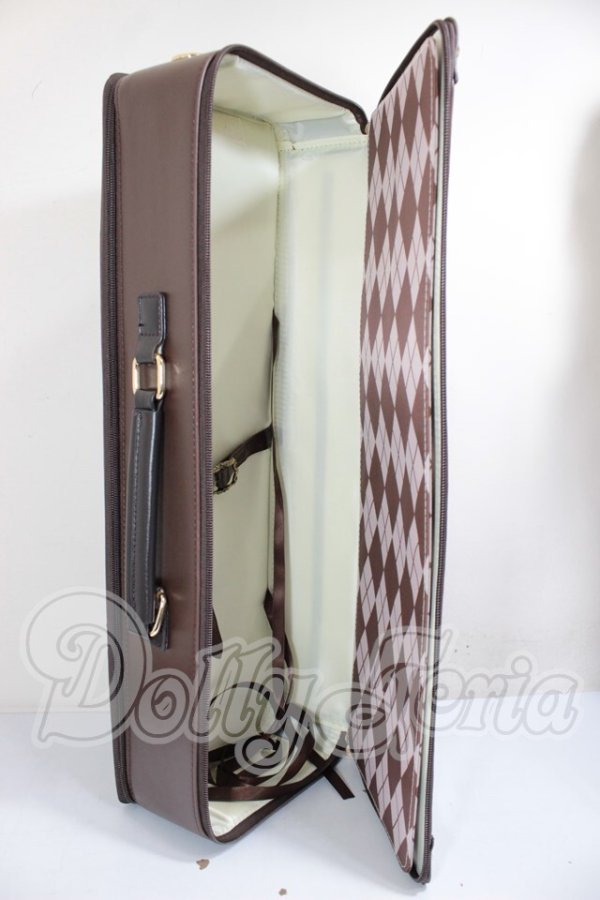 画像3: 40ｃｍサイズ/ドールバッグ A-26-03-11-130-NY-ZA (3)