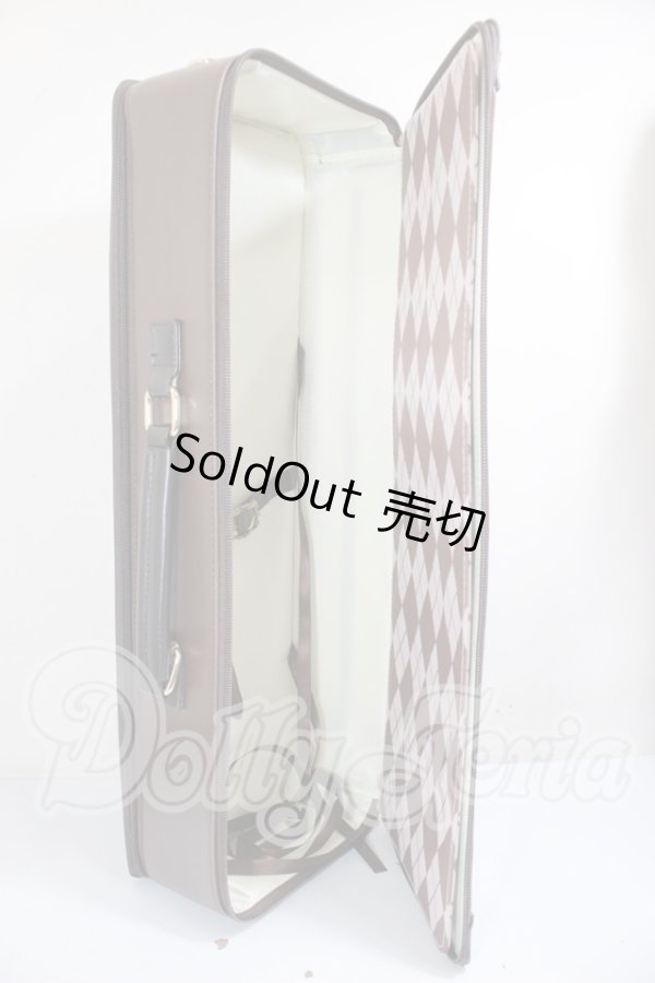 画像3: 40ｃｍサイズ/ドールバッグ A-26-03-11-130-NY-ZA (3)