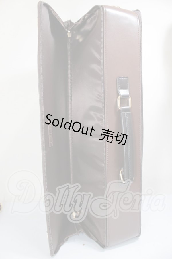 画像4: 40ｃｍサイズ/ドールバッグ A-26-03-11-130-NY-ZA (4)