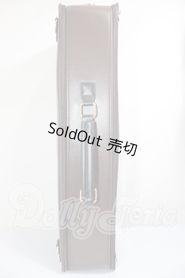 画像5: 40ｃｍサイズ/ドールバッグ A-26-03-11-130-NY-ZA (5)