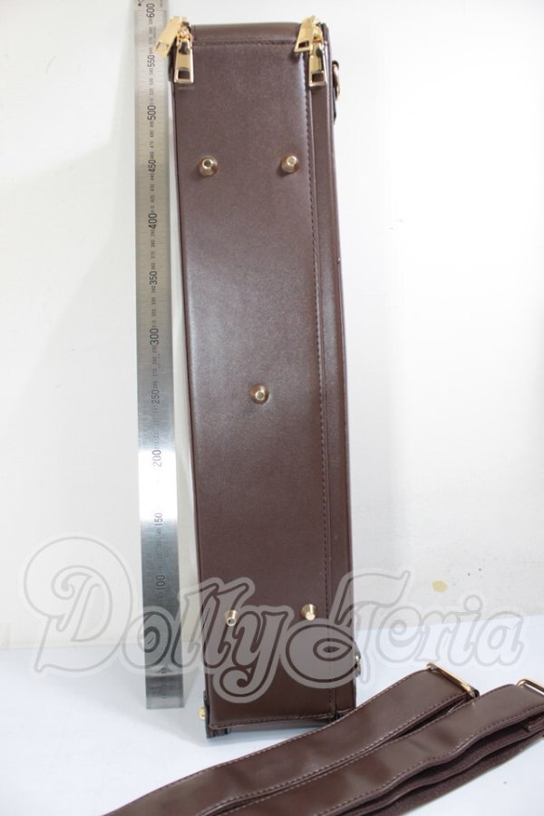 画像6: 40ｃｍサイズ/ドールバッグ A-26-03-11-130-NY-ZA (6)