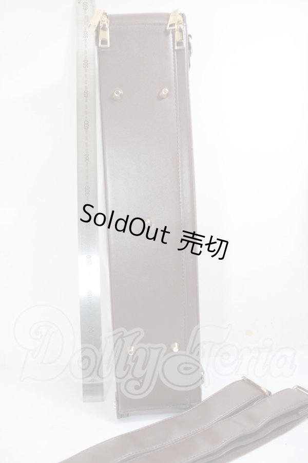 画像6: 40ｃｍサイズ/ドールバッグ A-26-03-11-130-NY-ZA (6)