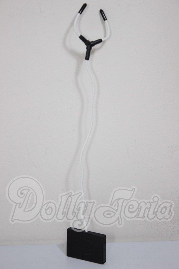 画像1: 1/6ドール用　見えないドールスタンド【リベルテアS1】 A-26-03-11-321-NY-ZA (1)