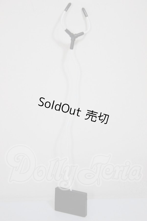 画像1: 1/6ドール用　見えないドールスタンド【リベルテアS1】 A-26-03-11-321-NY-ZA (1)