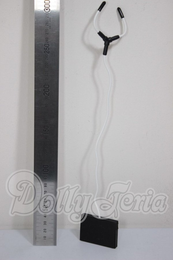 画像2: 1/6ドール用　見えないドールスタンド【リベルテアS1】 A-26-03-11-321-NY-ZA (2)