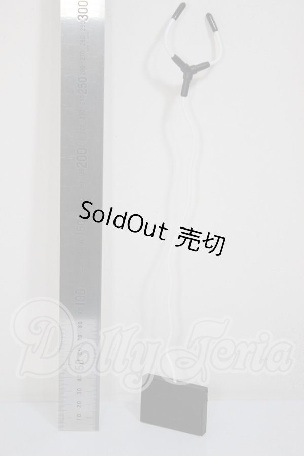 画像2: 1/6ドール用　見えないドールスタンド【リベルテアS1】 A-26-03-11-321-NY-ZA (2)