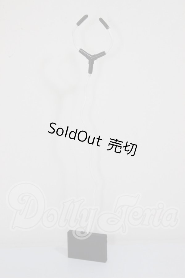 画像1: 1/6ドール用　見えないドールスタンド【リベルテアS1】 A-26-03-11-322-NY-ZA (1)