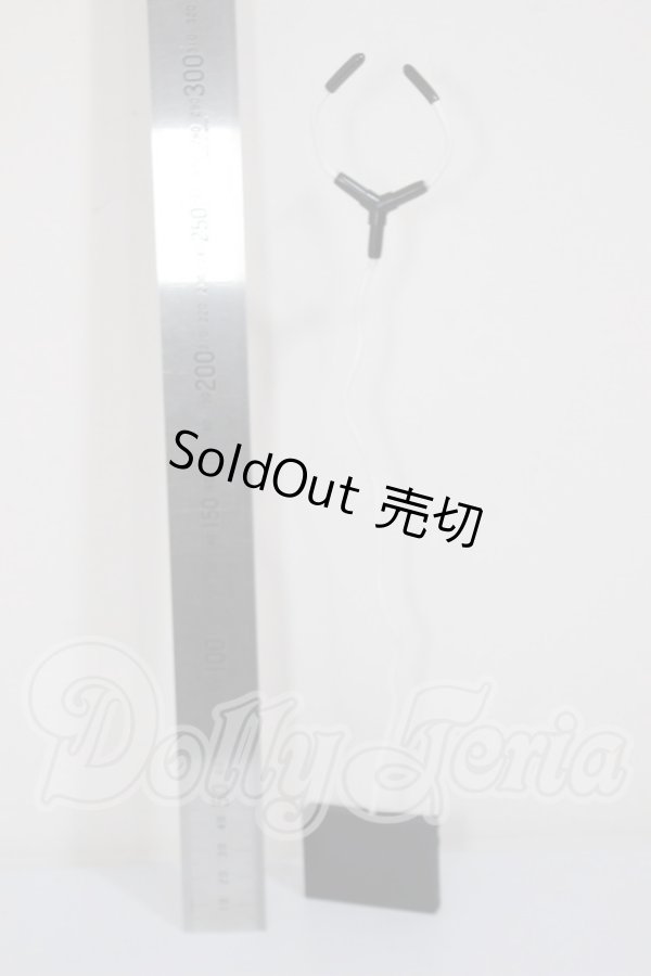 画像2: 1/6ドール用　見えないドールスタンド【リベルテアS1】 A-26-03-11-322-NY-ZA (2)