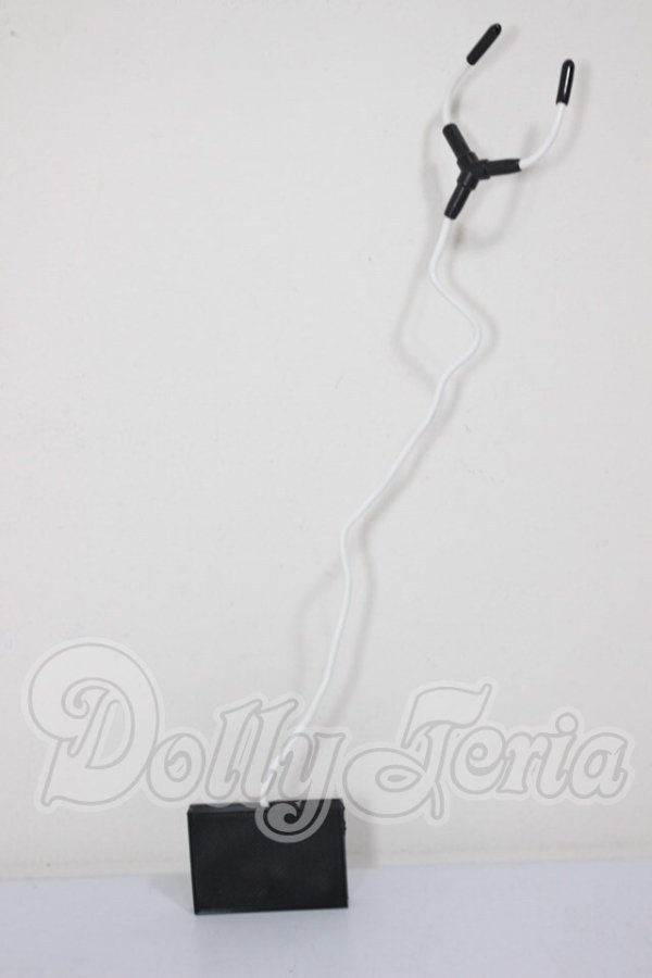 画像1: 1/6ドール用　見えないドールスタンド【リベルテアS1】 A-26-03-11-332-NY-ZA (1)