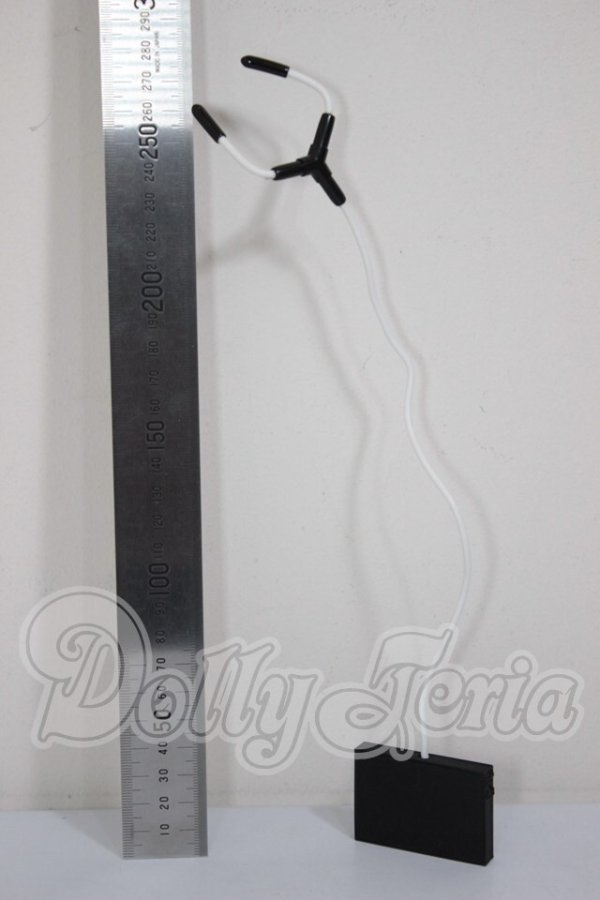 画像2: 1/6ドール用　見えないドールスタンド【リベルテアS1】 A-26-03-11-320-NY-ZA (2)