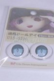 画像2: 22mm/アニメアイ/ドール用　アイ A-26-04-01-046-NY-ZA (2)
