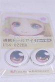画像2: 22mm/アニメアイ/ドール用　アイ A-26-04-01-040-NY-ZA (2)