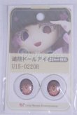 画像1: 22mm/アニメアイ/ドール用　アイ A-26-04-01-067-NY-ZA (1)