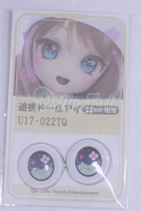 画像1: 22mm/アニメアイ/ドール用　アイ A-26-04-01-073-NY-ZA (1)