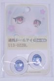 画像1: 22mm/アニメアイ/ドール用　アイ A-26-04-01-030-NY-ZA (1)