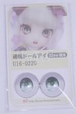 画像1: 22mm/アニメアイ/ドール用　アイ A-26-04-01-005-NY-ZA (1)