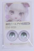 画像1: 22mm/アニメアイ/ドール用　アイ A-26-03-25-095-NY-ZA (1)