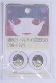 画像1: 22mm/アニメアイ/ドール用　アイ A-26-04-01-080-NY-ZA (1)