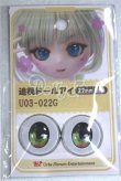 画像1: 22mm/アニメアイ/ドール用　アイ A-26-04-15-010-NY-ZA (1)