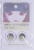 画像1: 22mm/アニメアイ/ドール用　アイ A-26-04-01-093-NY-ZA (1)
