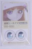 画像1: 22mm/アニメアイ/ドール用　アイ A-26-04-01-086-NY-ZA (1)