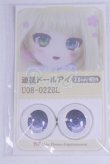 画像1: 22mm/アニメアイ/ドール用　アイ A-26-04-01-091-NY-ZA (1)