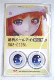 画像1: 22mm/アニメアイ/ドール用　アイ A-26-04-15-039-NY-ZA (1)
